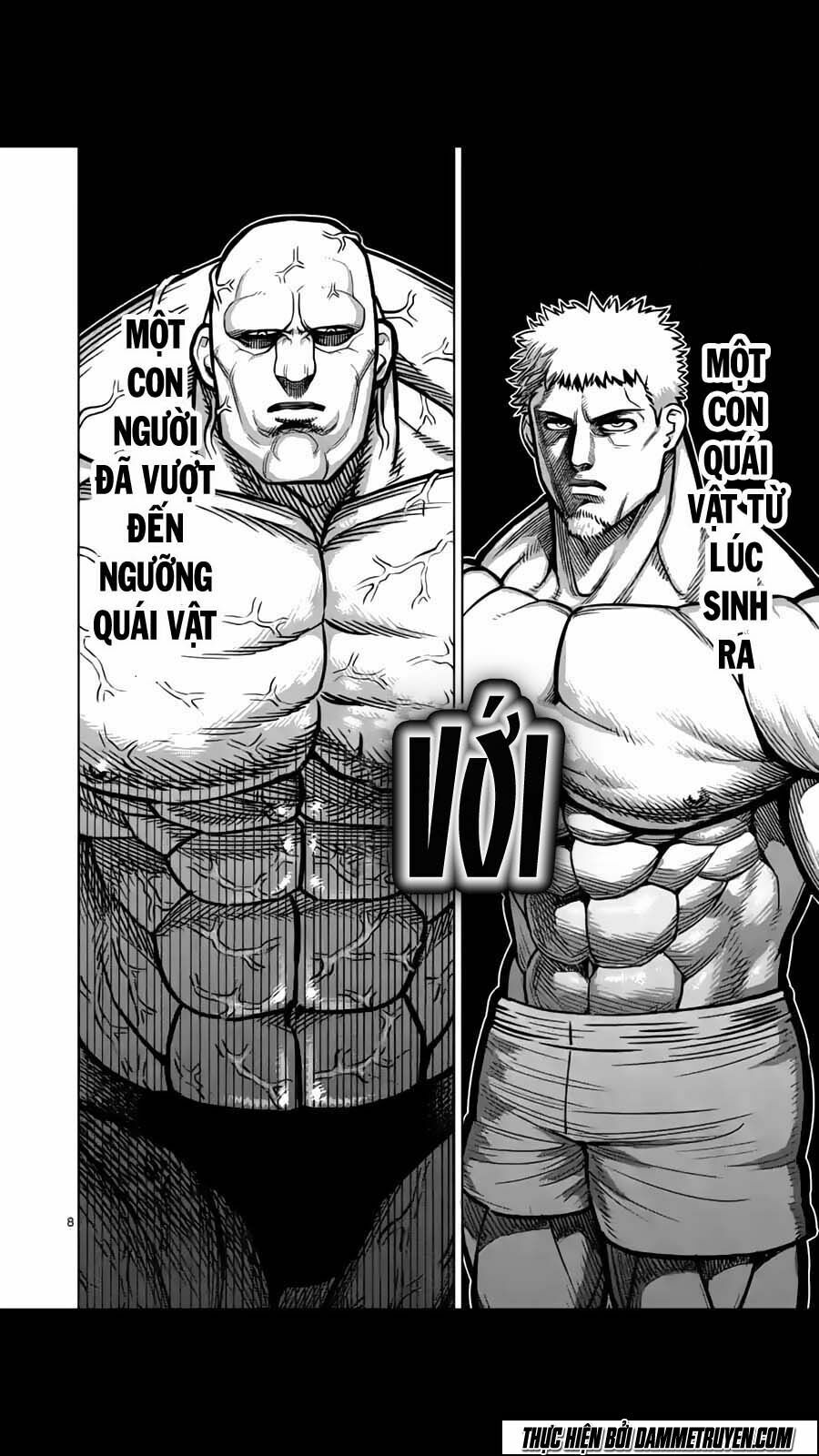 Tokita Ouma - Đấu sĩ Atula: Chapter 137