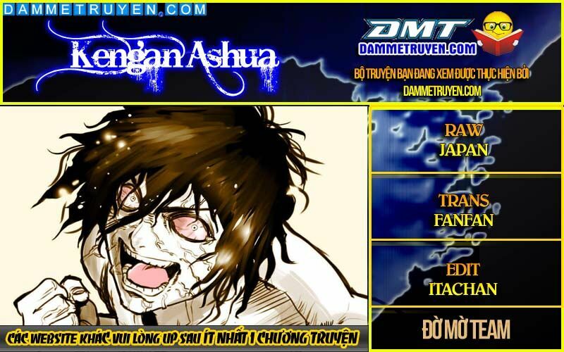 Tokita Ouma - Đấu sĩ Atula: Chapter 138