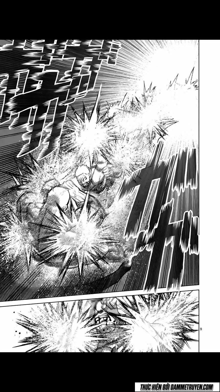Tokita Ouma - Đấu sĩ Atula: Chapter 138