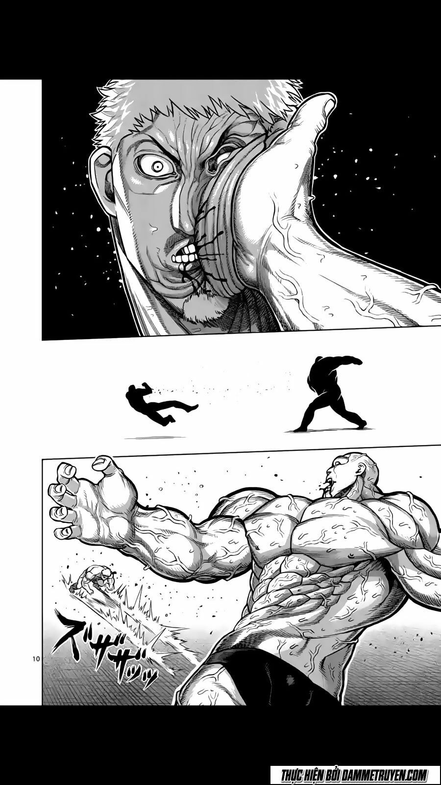 Tokita Ouma - Đấu sĩ Atula: Chapter 138