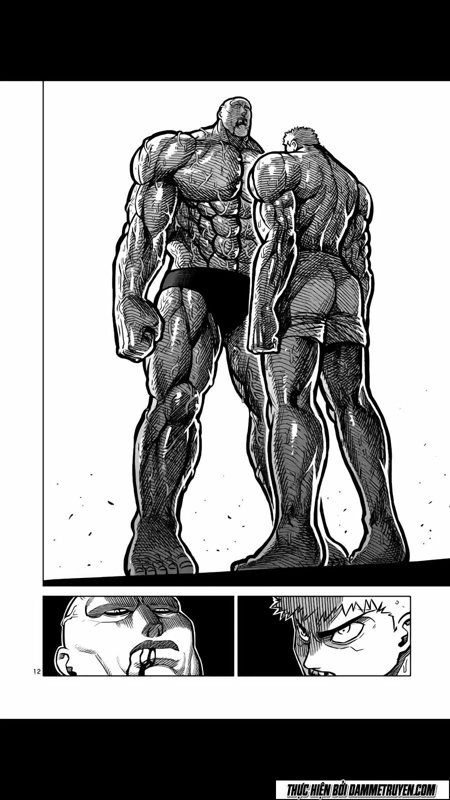 Tokita Ouma - Đấu sĩ Atula: Chapter 138