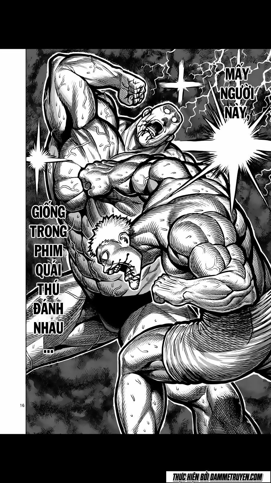 Tokita Ouma - Đấu sĩ Atula: Chapter 138