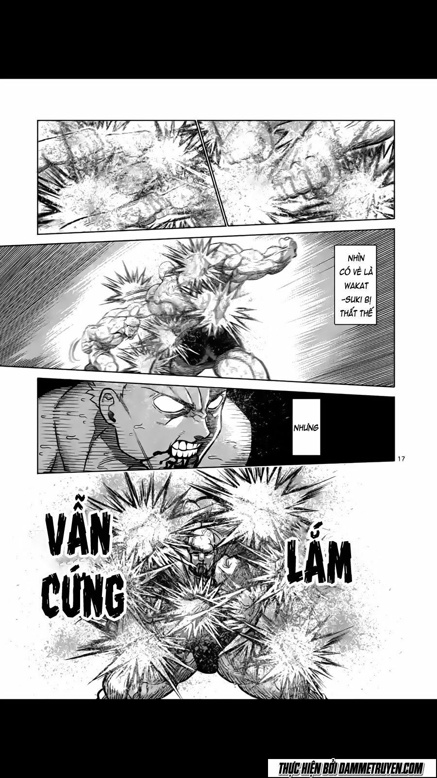 Tokita Ouma - Đấu sĩ Atula: Chapter 138