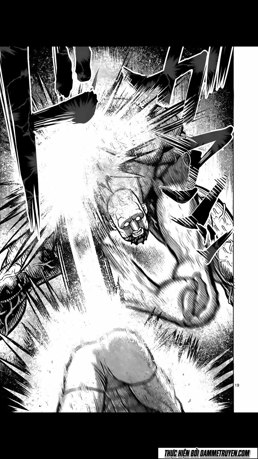 Tokita Ouma - Đấu sĩ Atula: Chapter 138