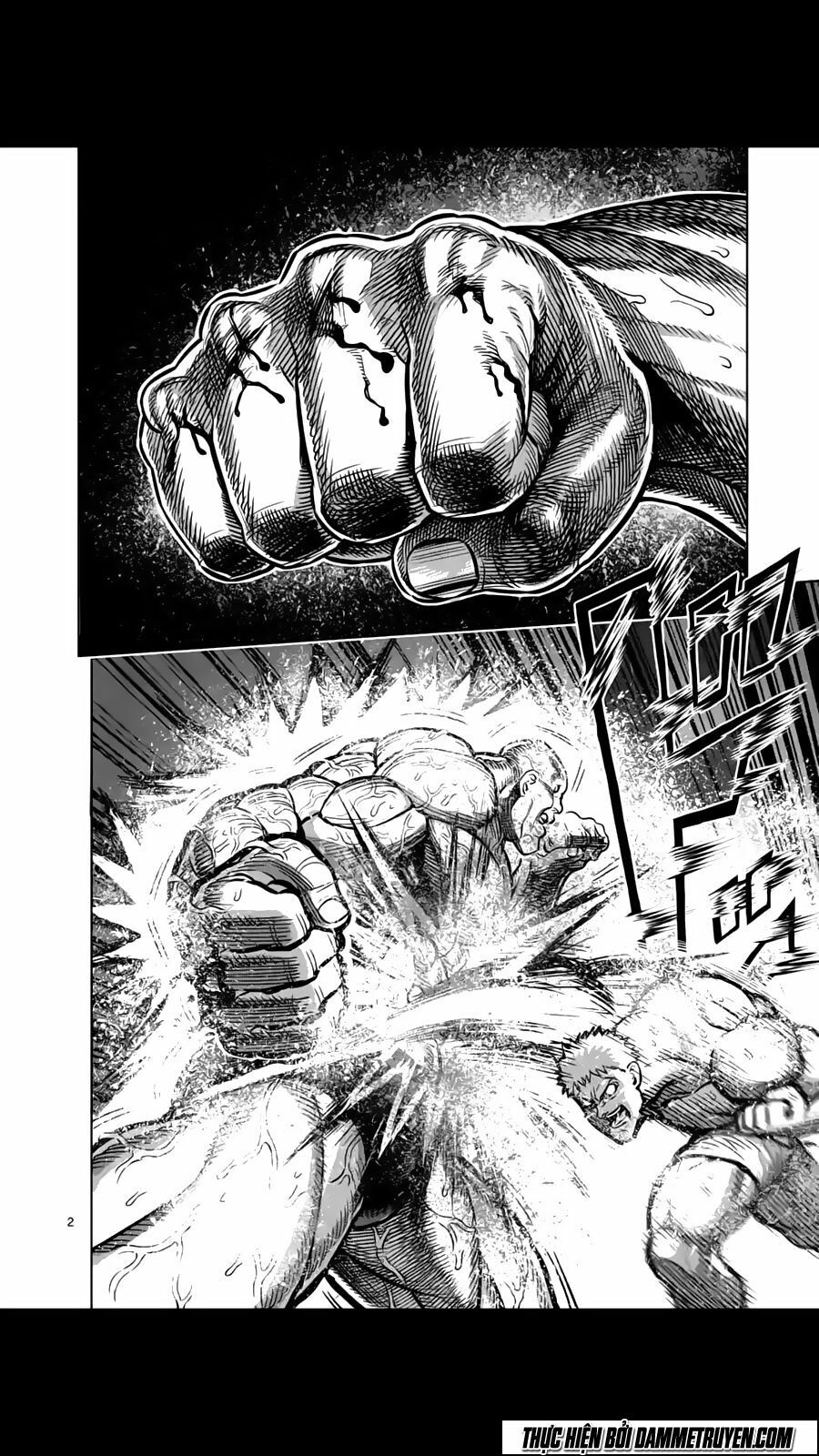 Tokita Ouma - Đấu sĩ Atula: Chapter 138