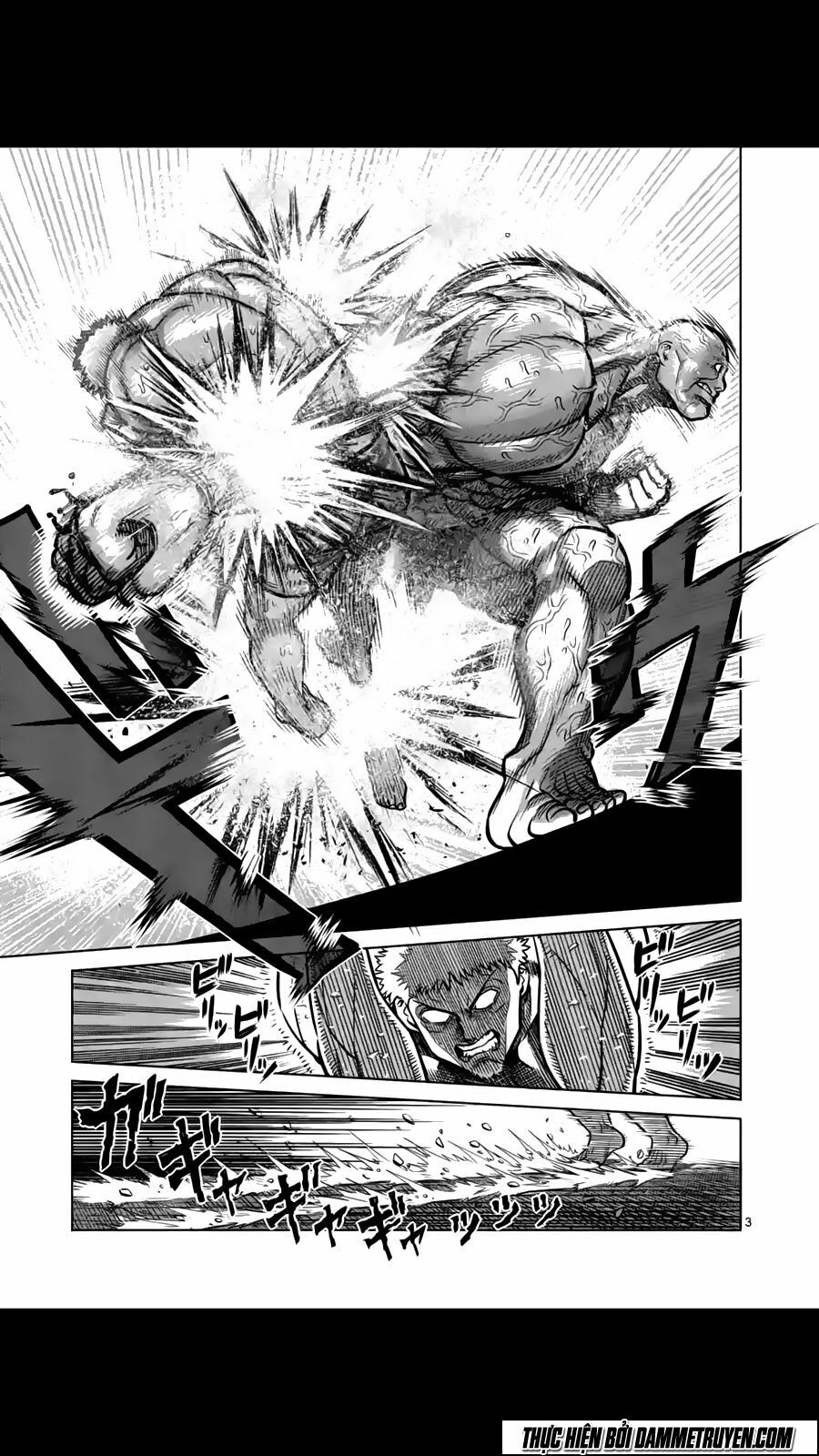 Tokita Ouma - Đấu sĩ Atula: Chapter 138