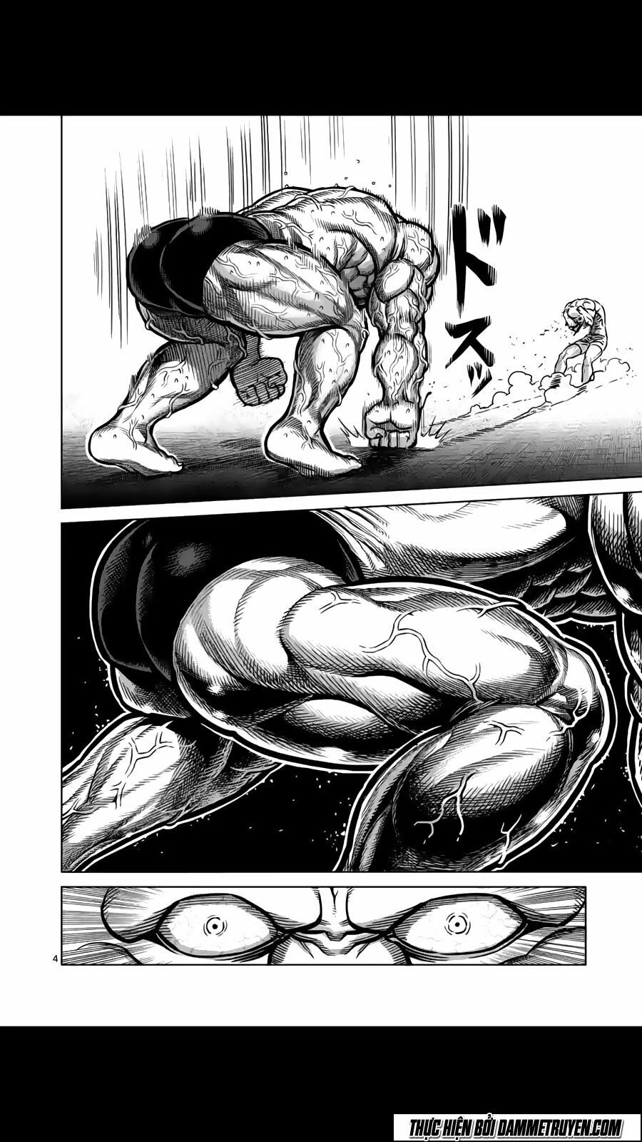 Tokita Ouma - Đấu sĩ Atula: Chapter 138