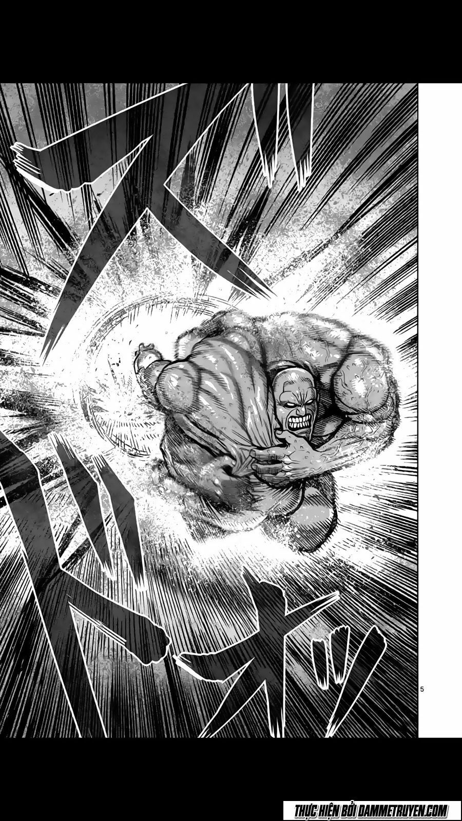 Tokita Ouma - Đấu sĩ Atula: Chapter 138