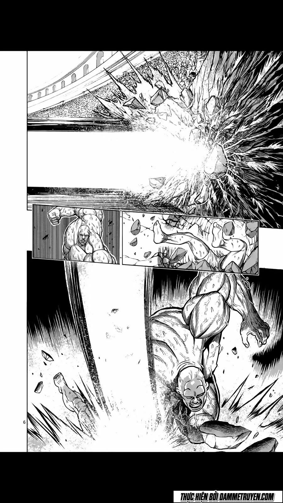 Tokita Ouma - Đấu sĩ Atula: Chapter 138