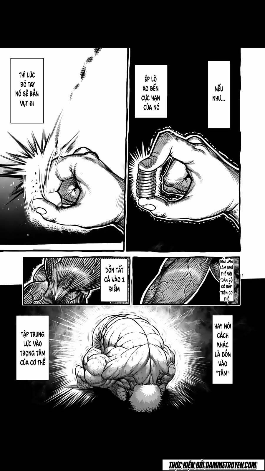 Tokita Ouma - Đấu sĩ Atula: Chapter 139