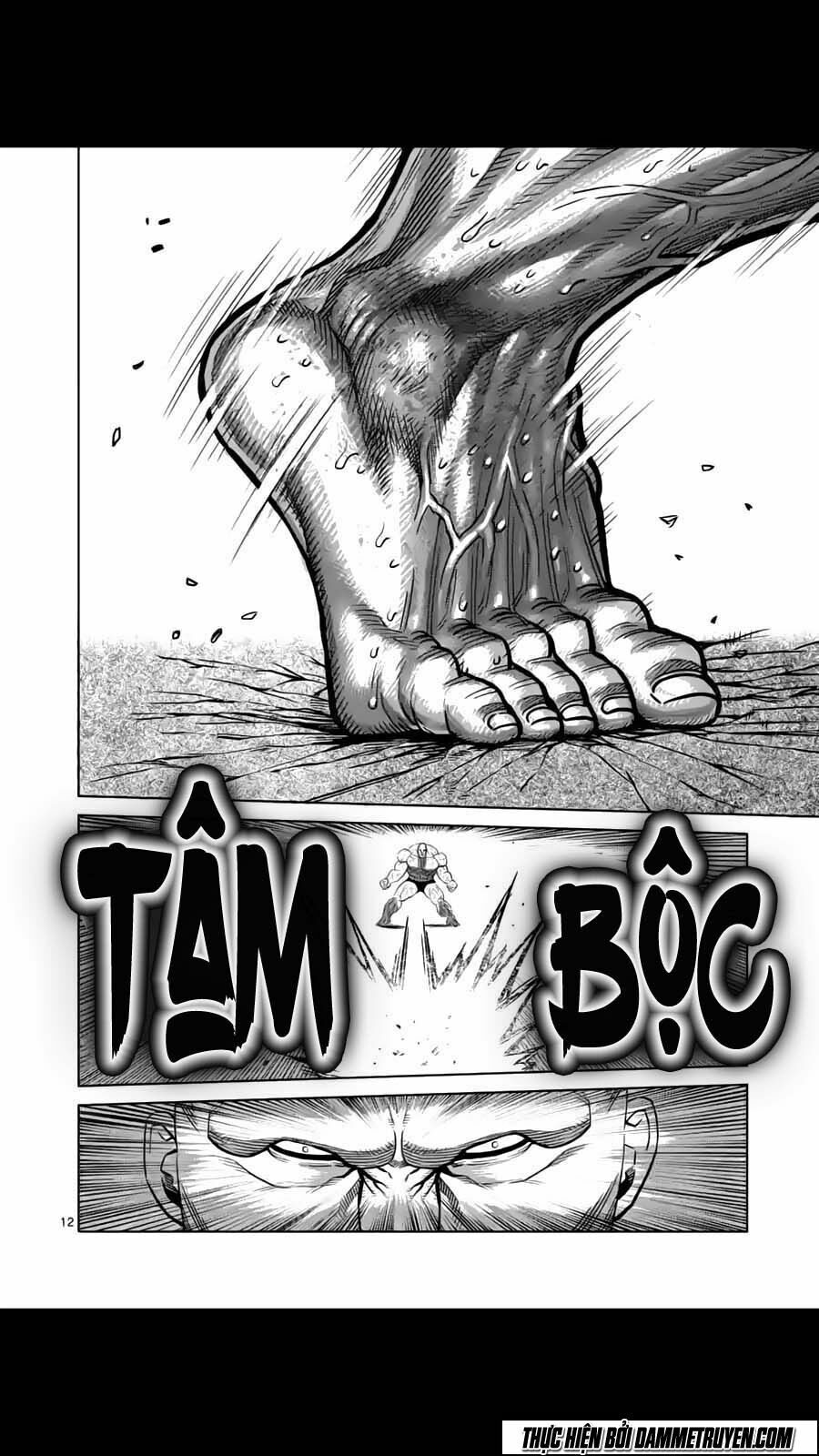 Tokita Ouma - Đấu sĩ Atula: Chapter 139