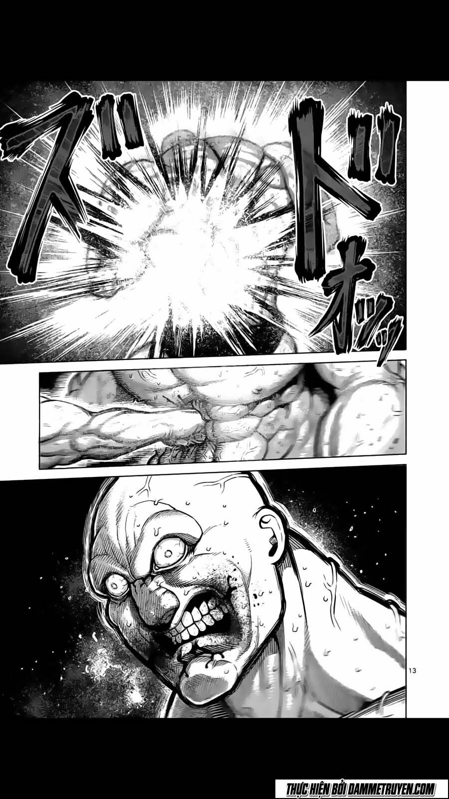 Tokita Ouma - Đấu sĩ Atula: Chapter 139
