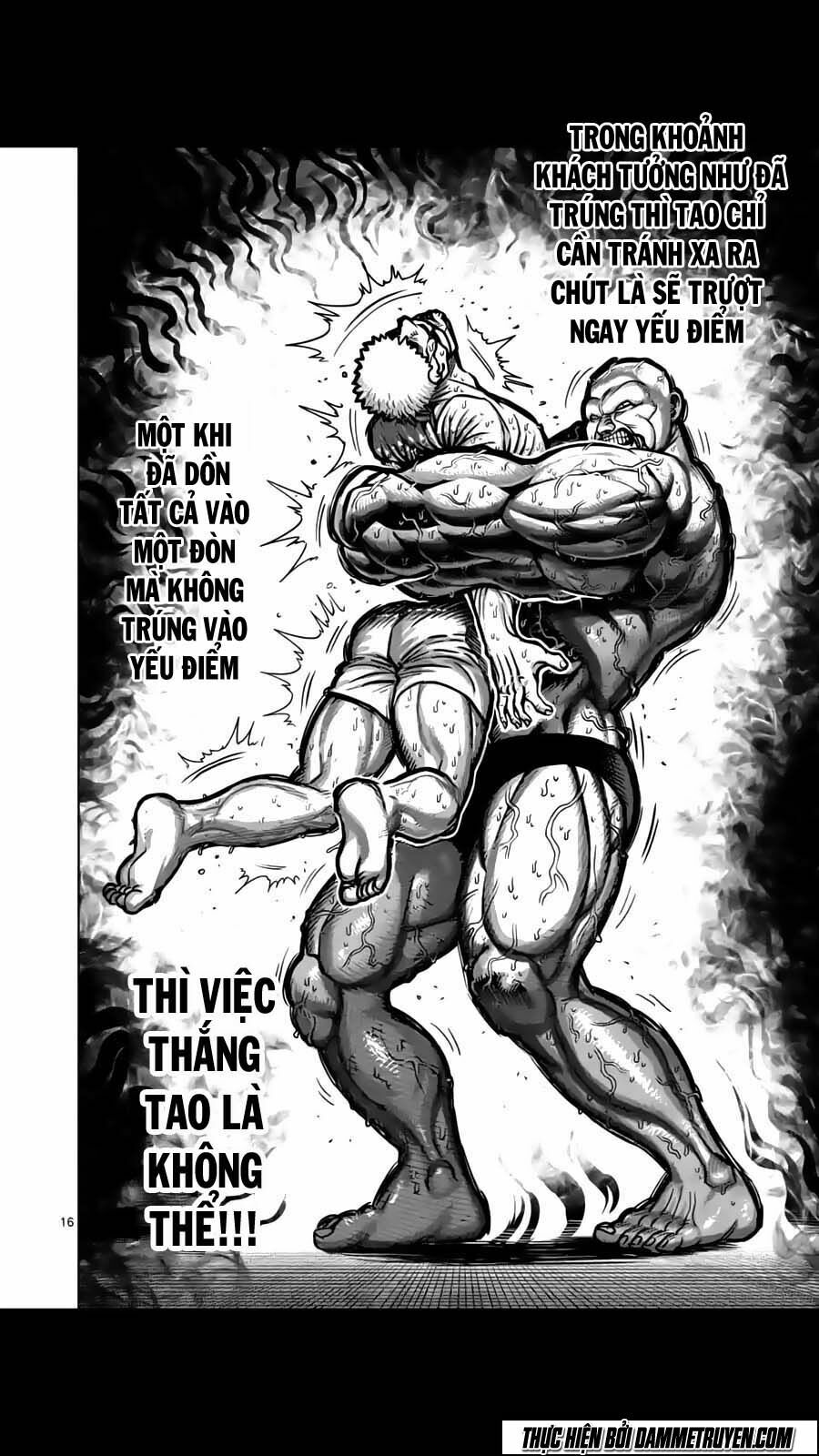 Tokita Ouma - Đấu sĩ Atula: Chapter 139