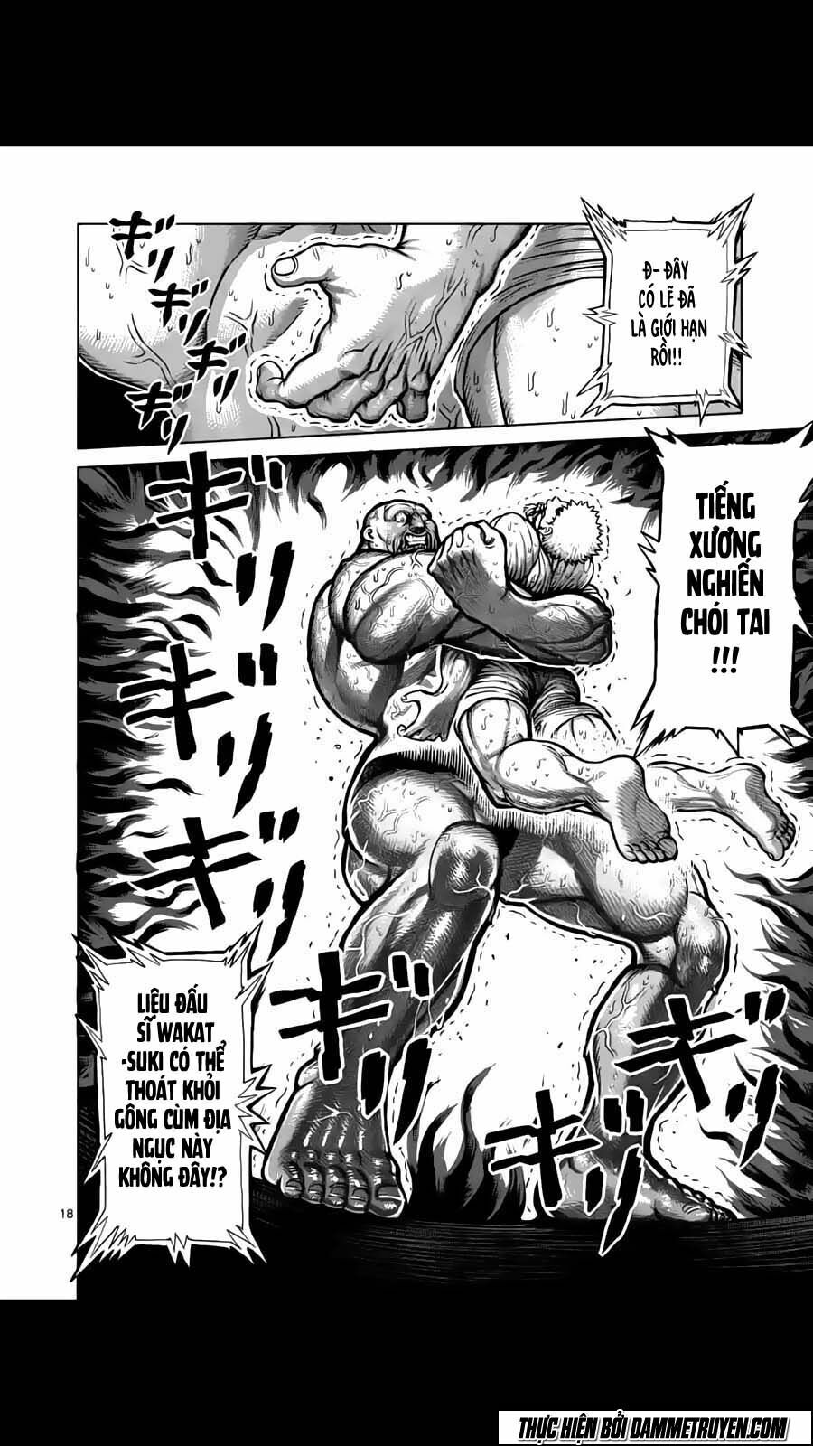 Tokita Ouma - Đấu sĩ Atula: Chapter 139