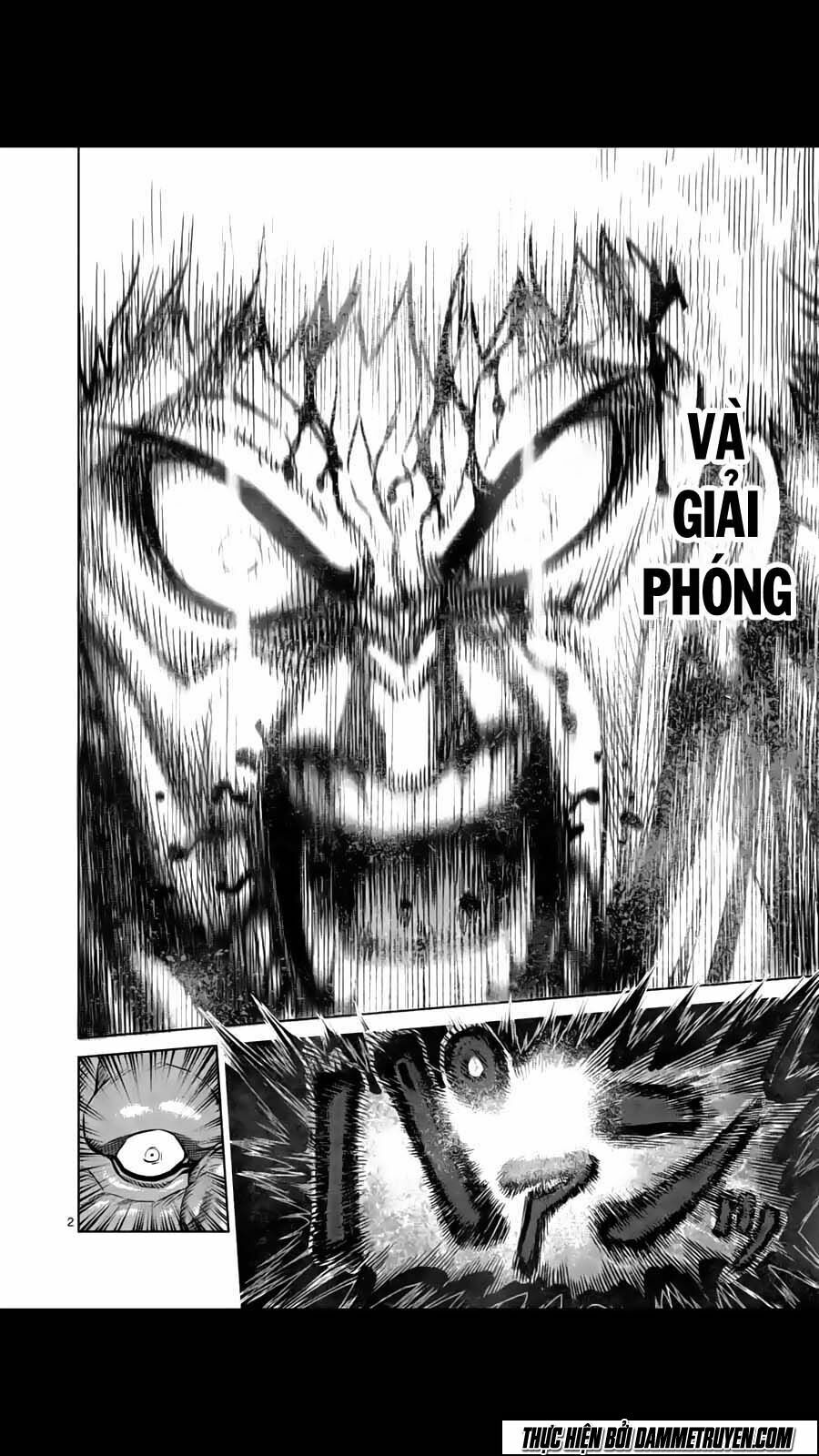 Tokita Ouma - Đấu sĩ Atula: Chapter 139
