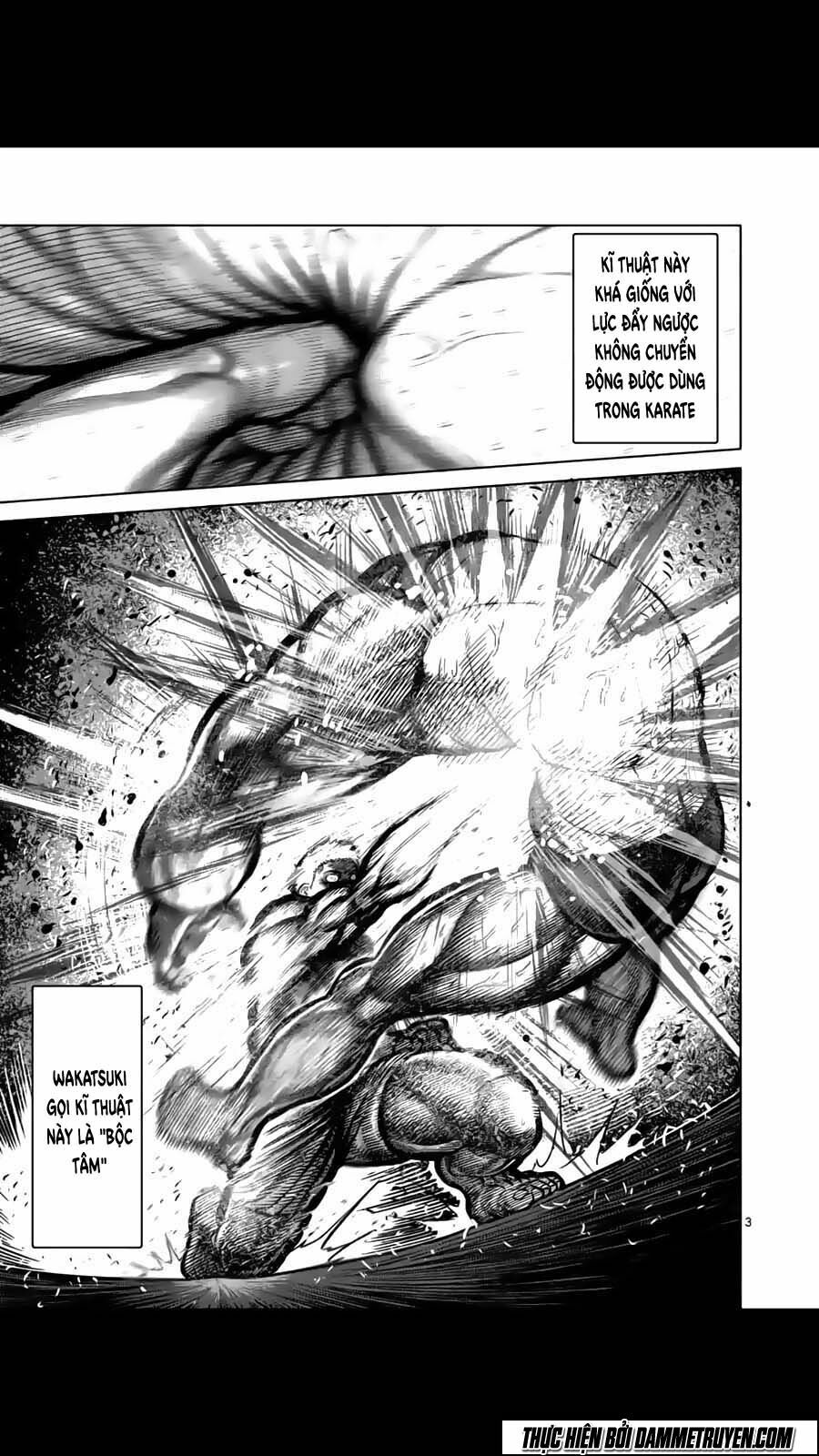 Tokita Ouma - Đấu sĩ Atula: Chapter 139