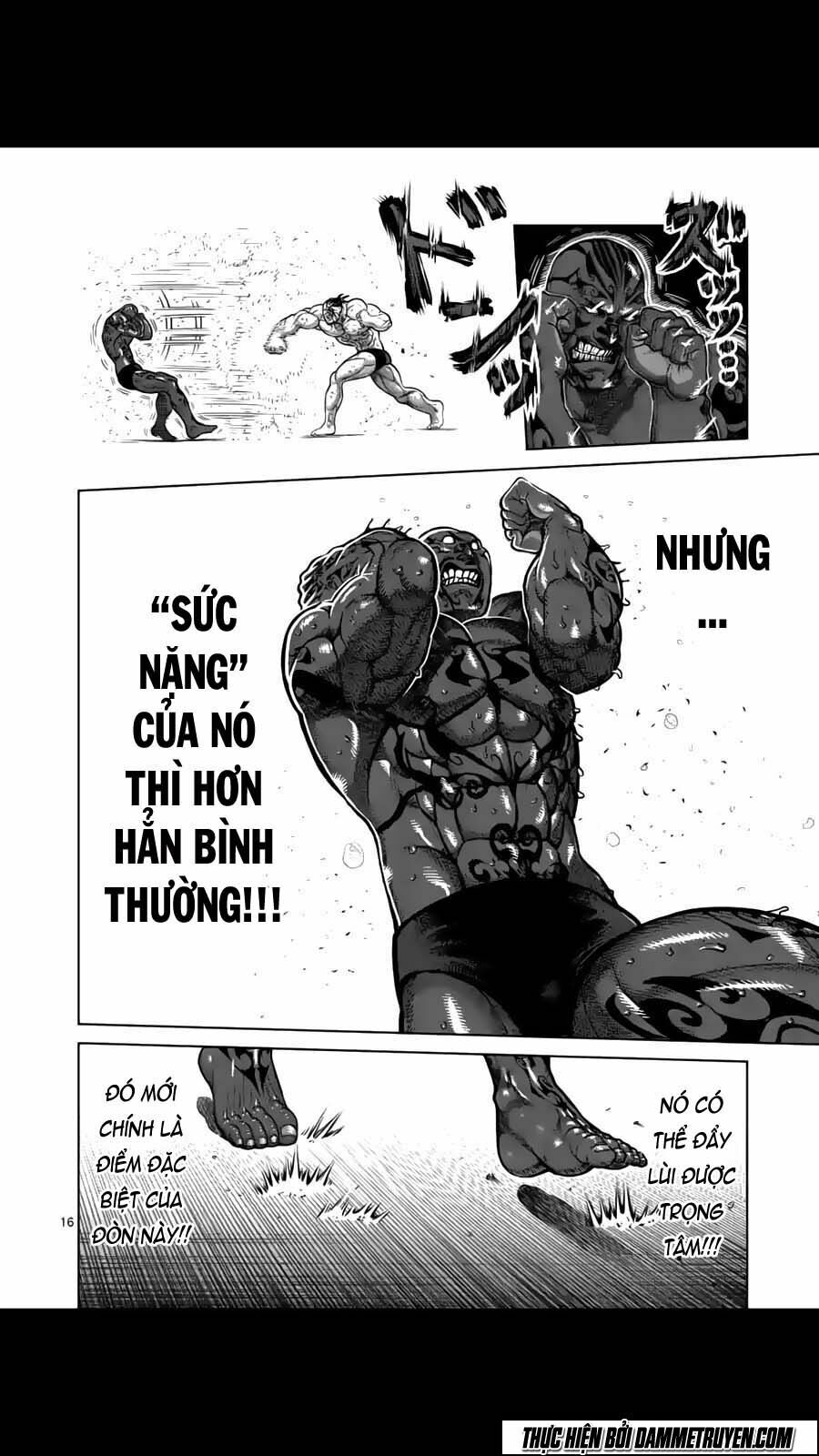 Tokita Ouma - Đấu sĩ Atula: Chapter 142