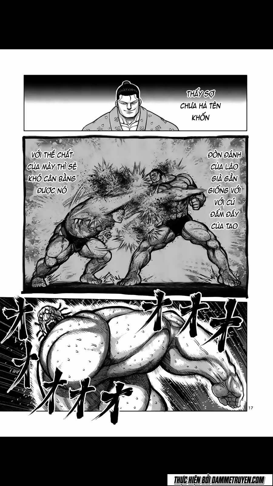 Tokita Ouma - Đấu sĩ Atula: Chapter 142