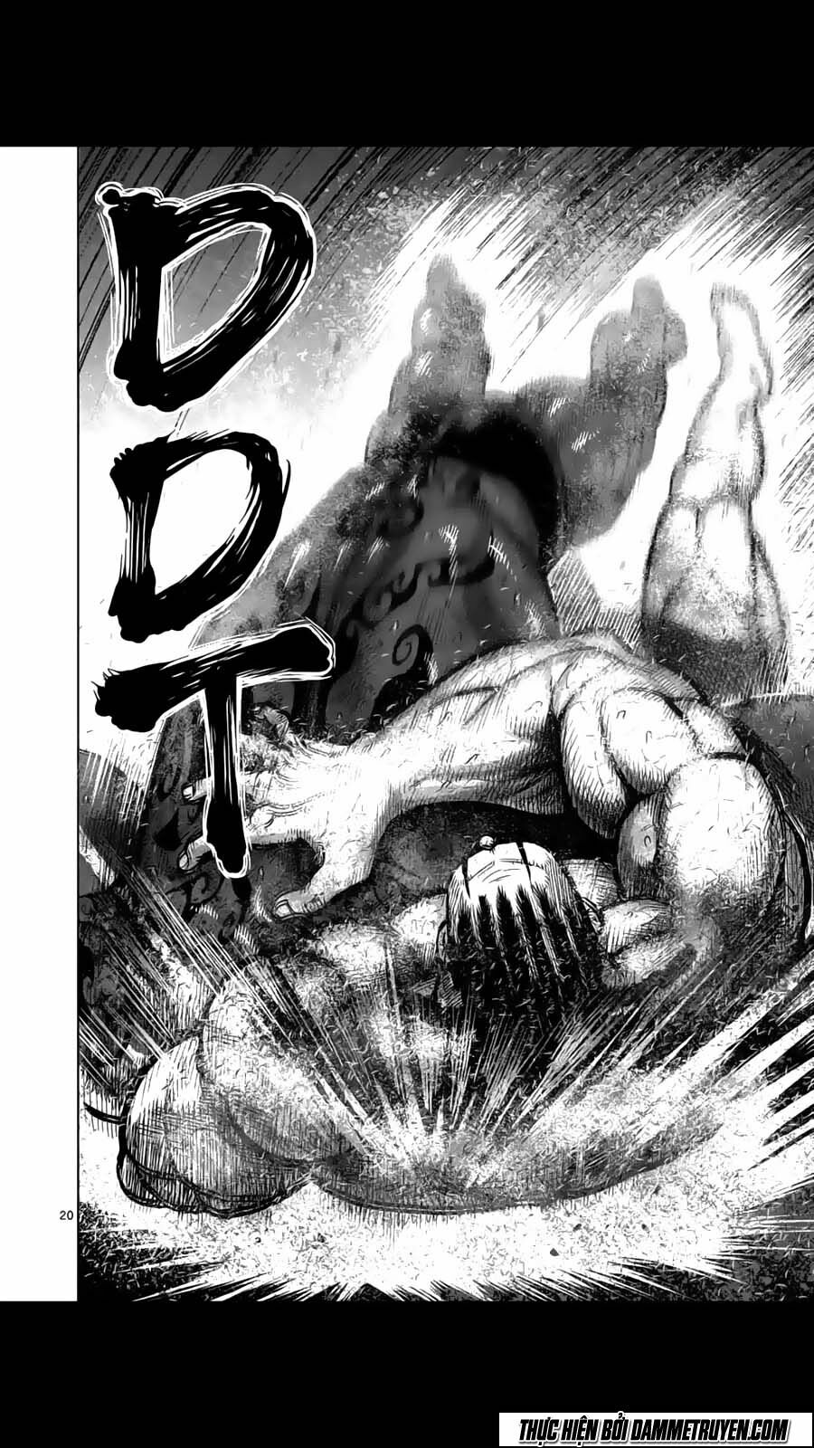 Tokita Ouma - Đấu sĩ Atula: Chapter 142