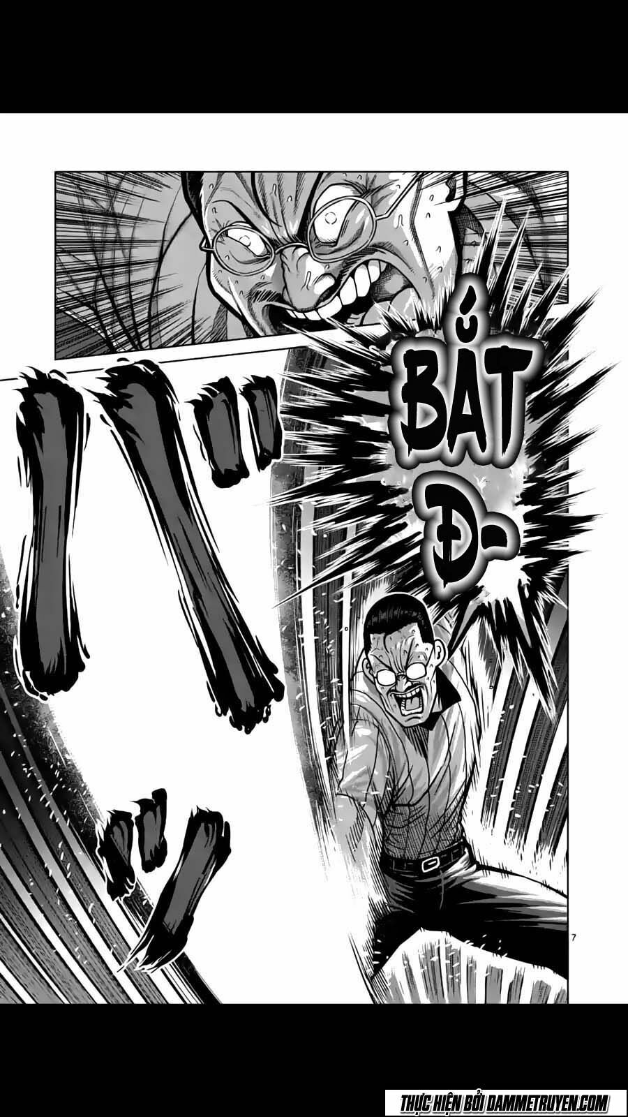 Tokita Ouma - Đấu sĩ Atula: Chapter 142