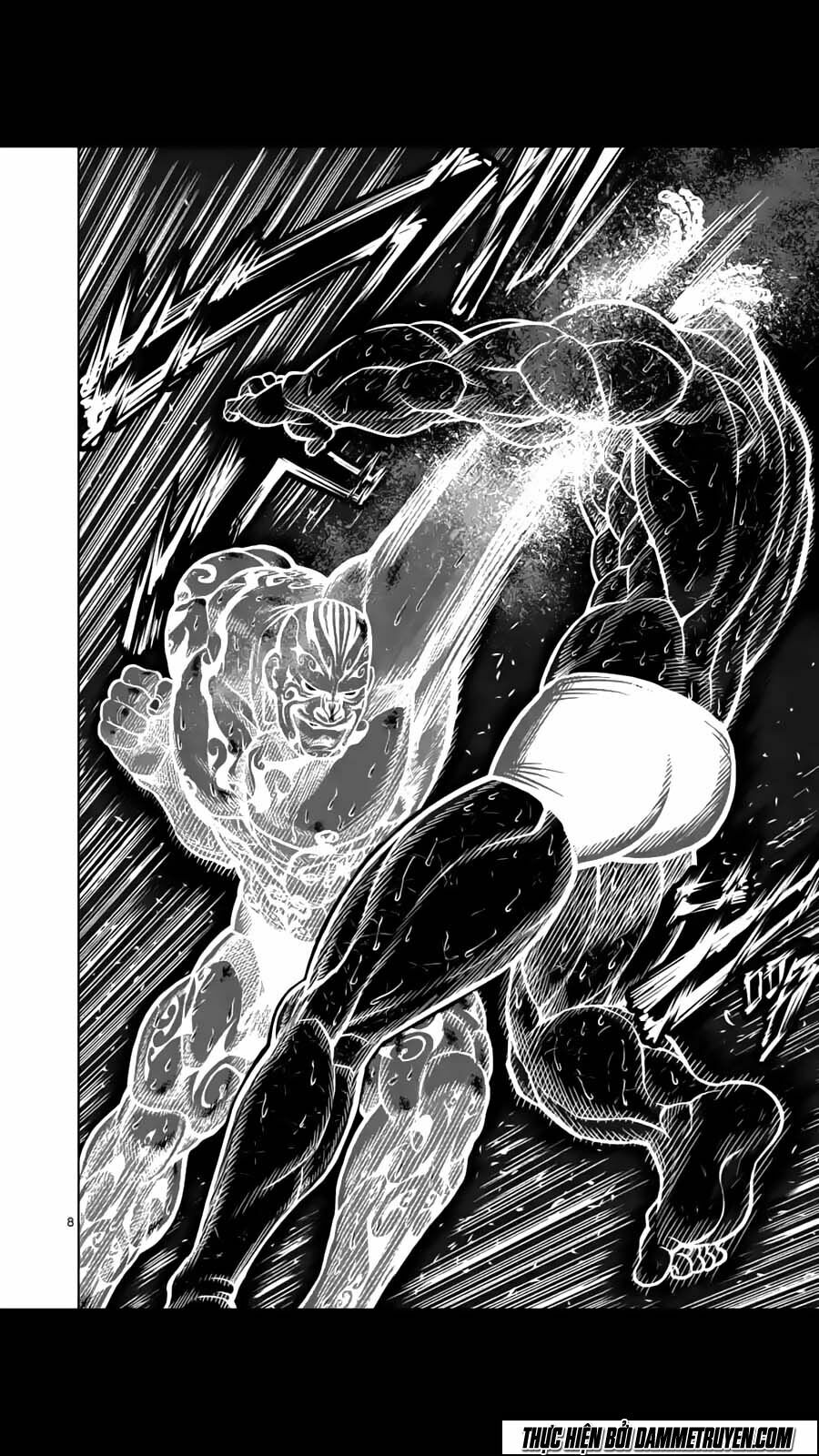 Tokita Ouma - Đấu sĩ Atula: Chapter 142
