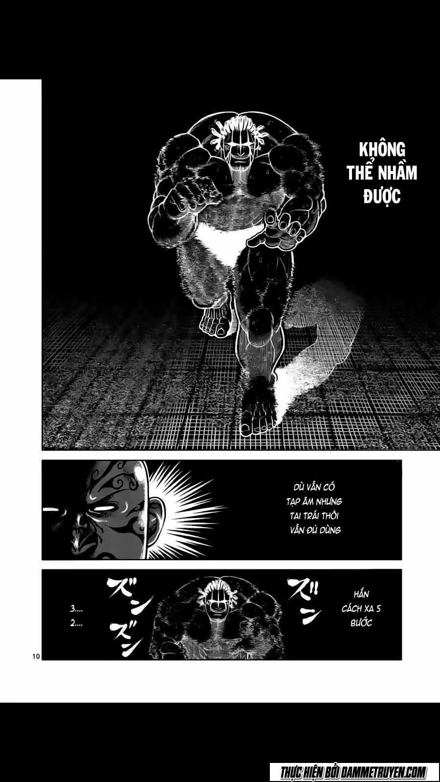 Tokita Ouma - Đấu sĩ Atula: Chapter 143