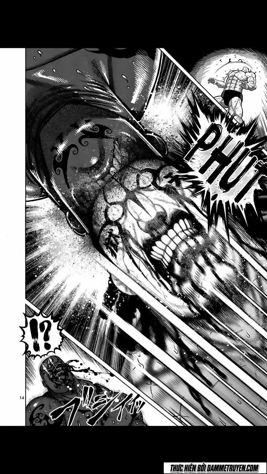 Tokita Ouma - Đấu sĩ Atula: Chapter 143