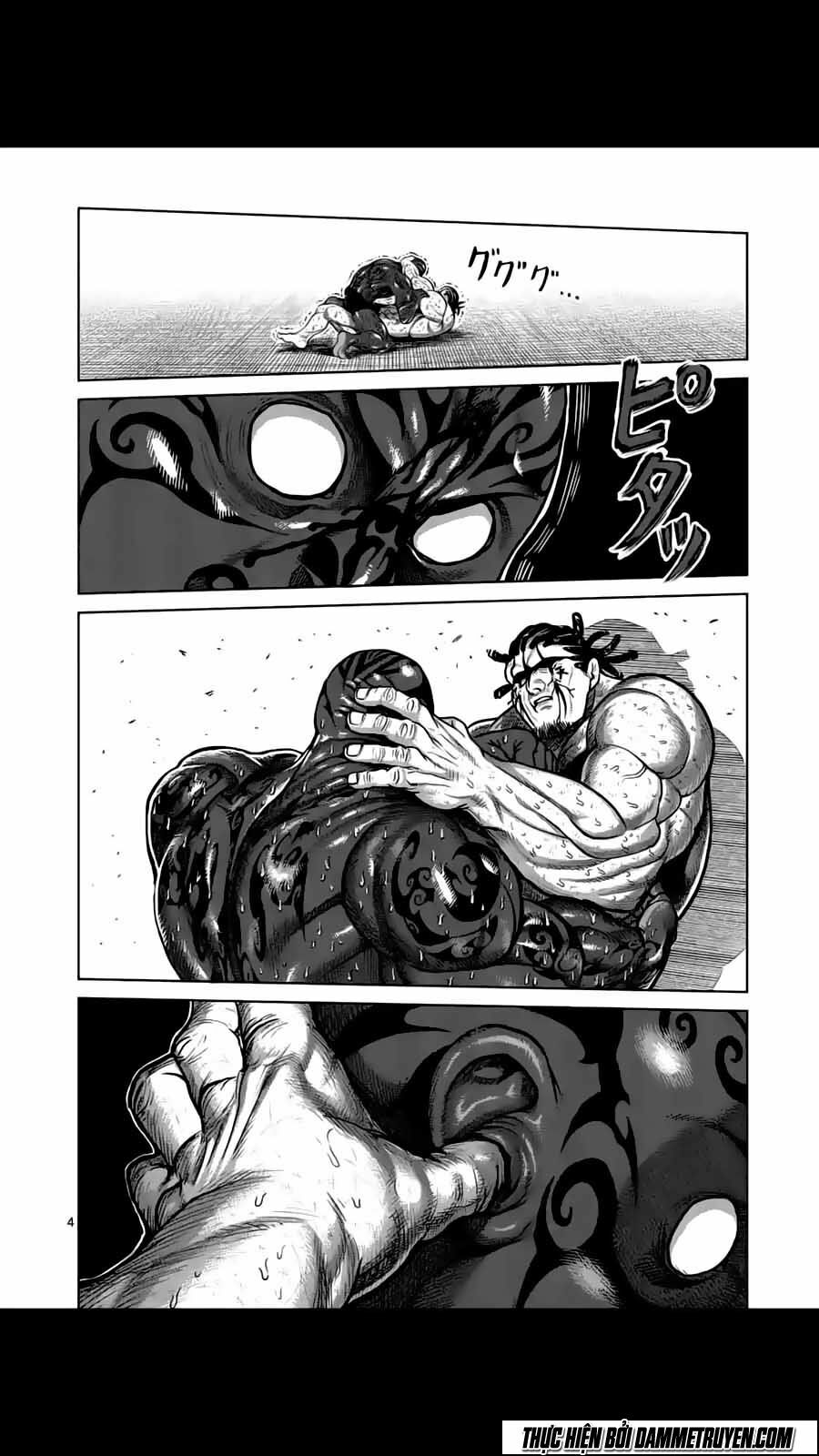 Tokita Ouma - Đấu sĩ Atula: Chapter 143