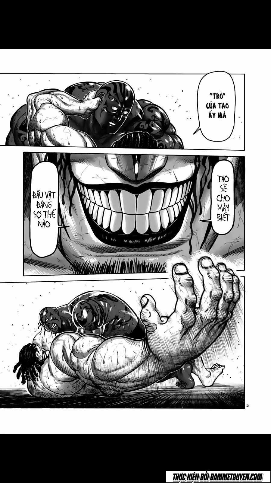 Tokita Ouma - Đấu sĩ Atula: Chapter 143