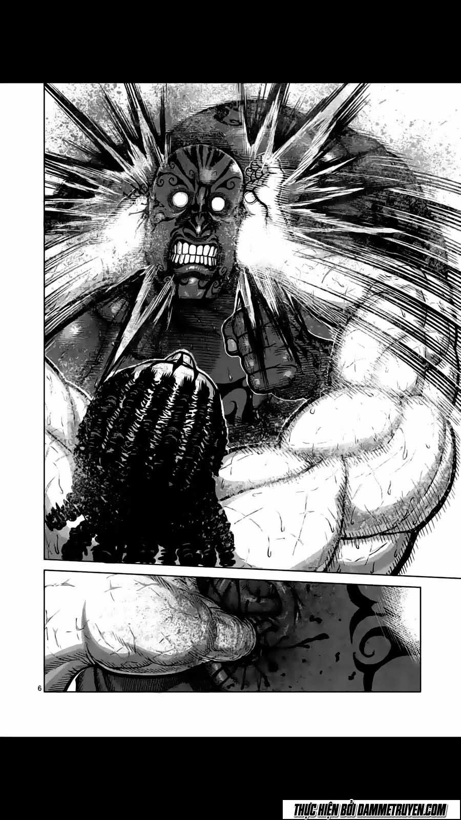 Tokita Ouma - Đấu sĩ Atula: Chapter 143