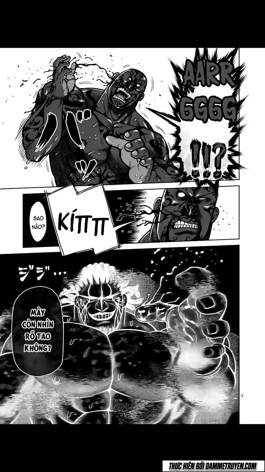 Tokita Ouma - Đấu sĩ Atula: Chapter 143