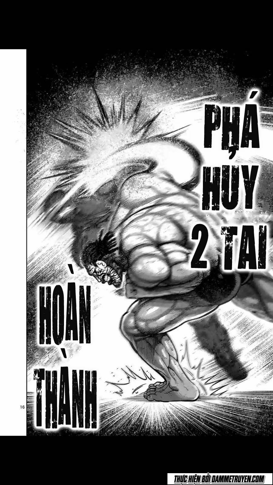 Tokita Ouma - Đấu sĩ Atula: Chapter 144