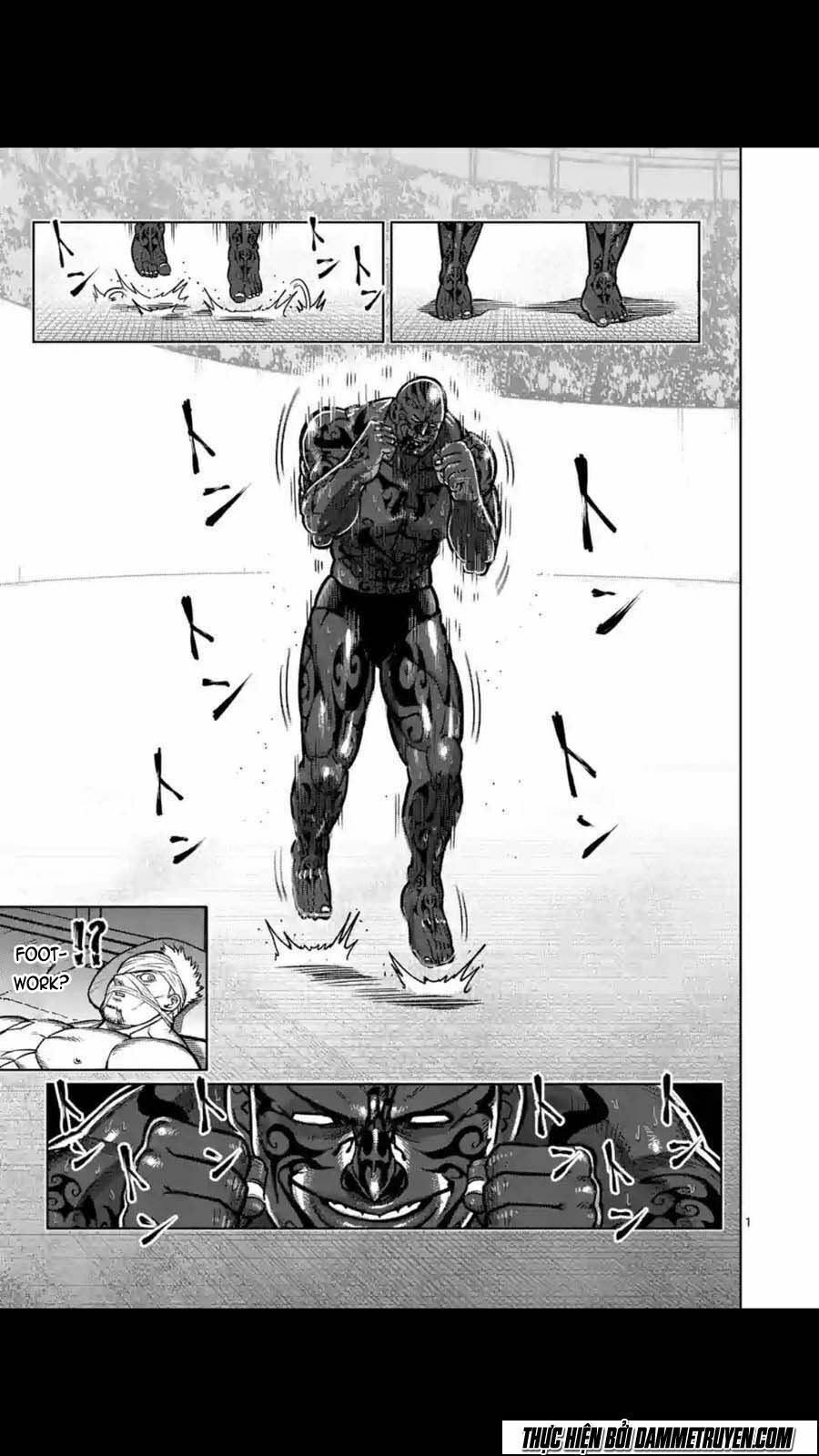 Tokita Ouma - Đấu sĩ Atula: Chapter 144