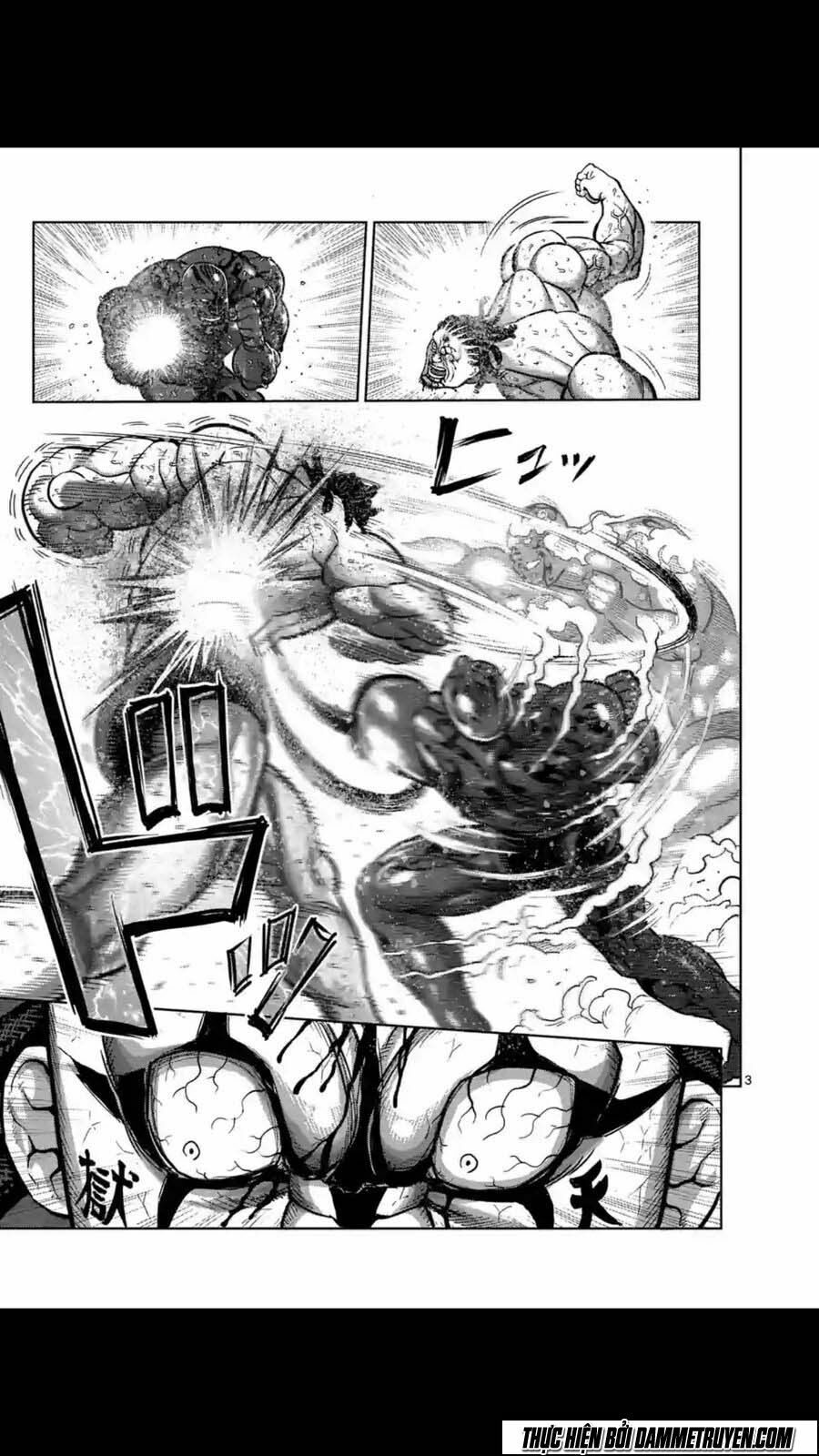 Tokita Ouma - Đấu sĩ Atula: Chapter 144