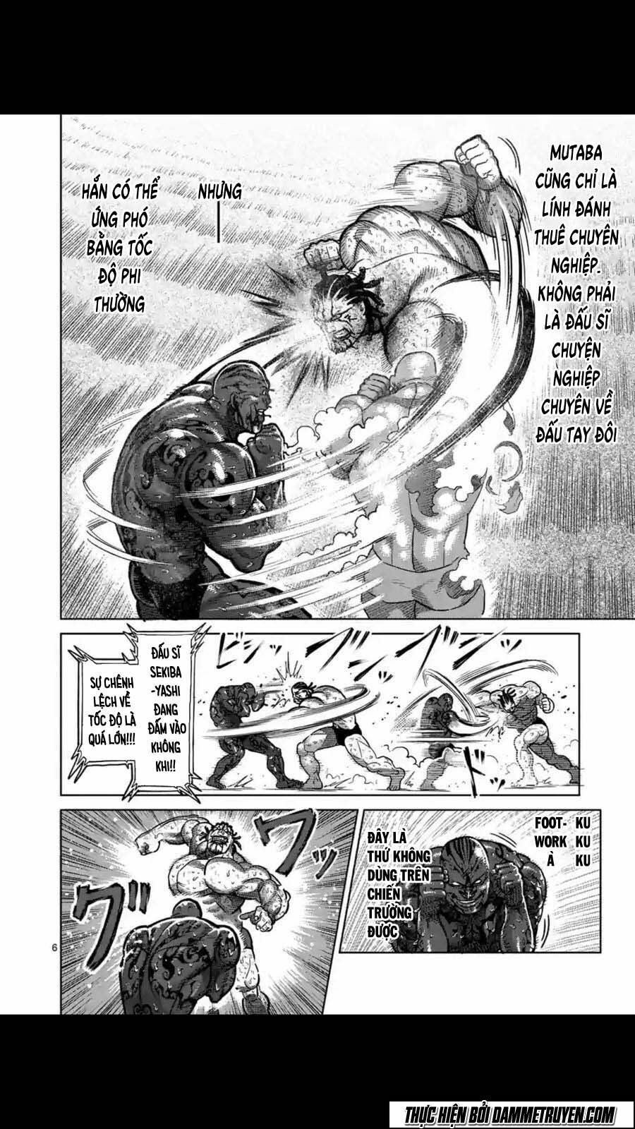Tokita Ouma - Đấu sĩ Atula: Chapter 144