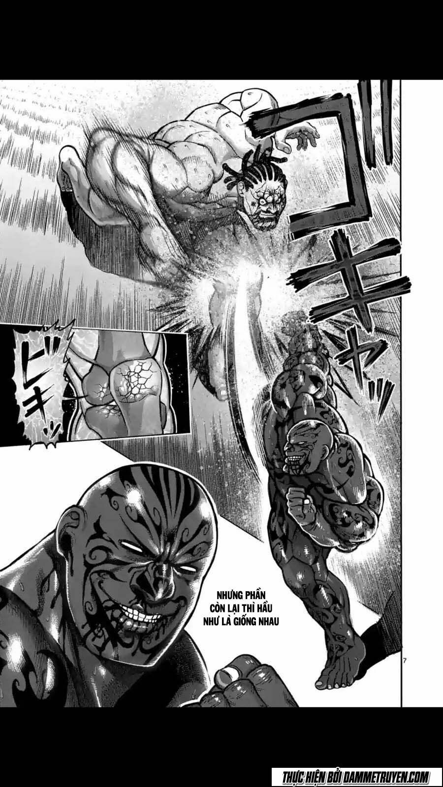 Tokita Ouma - Đấu sĩ Atula: Chapter 144