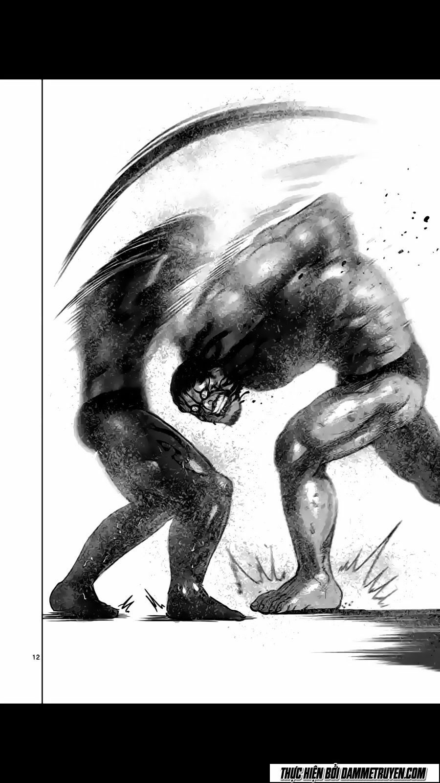 Tokita Ouma - Đấu sĩ Atula: Chapter 145