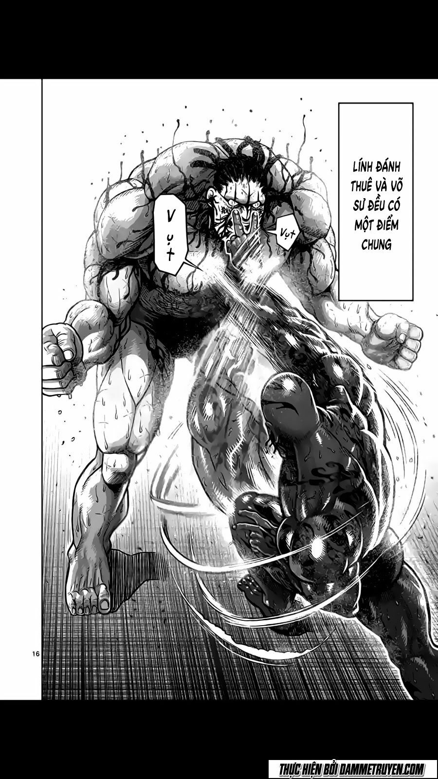 Tokita Ouma - Đấu sĩ Atula: Chapter 145
