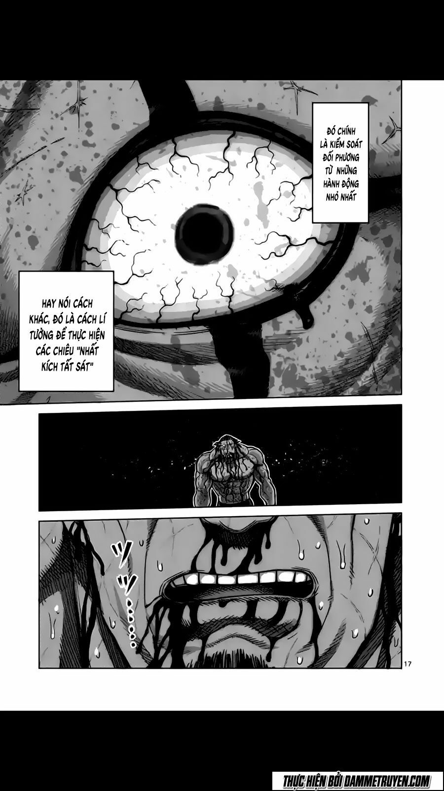 Tokita Ouma - Đấu sĩ Atula: Chapter 145