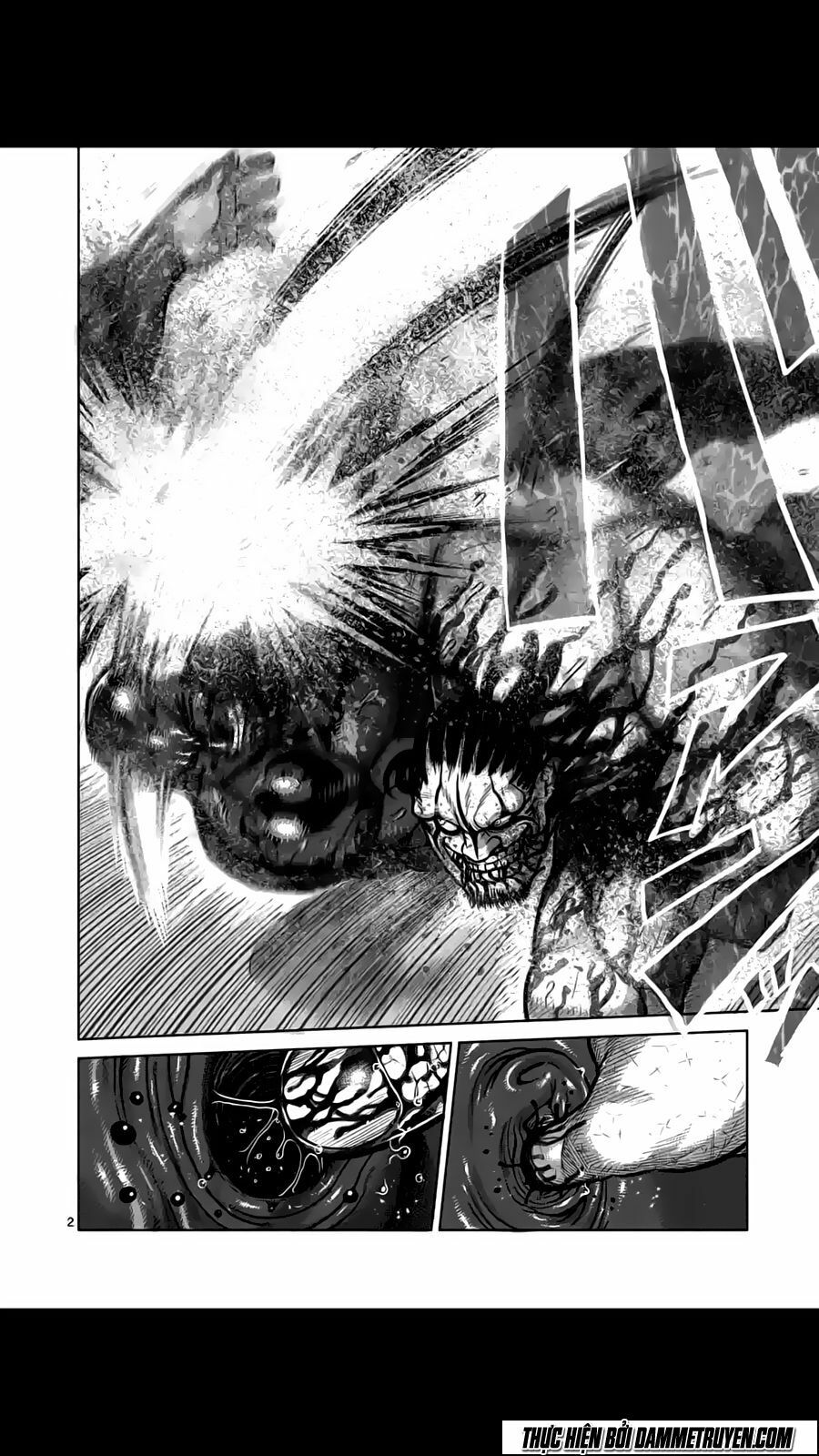 Tokita Ouma - Đấu sĩ Atula: Chapter 145