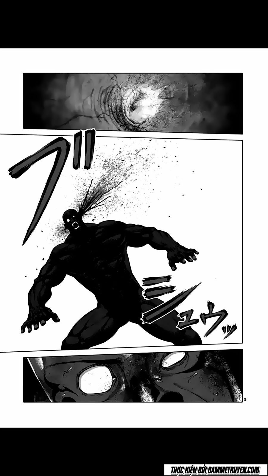 Tokita Ouma - Đấu sĩ Atula: Chapter 145