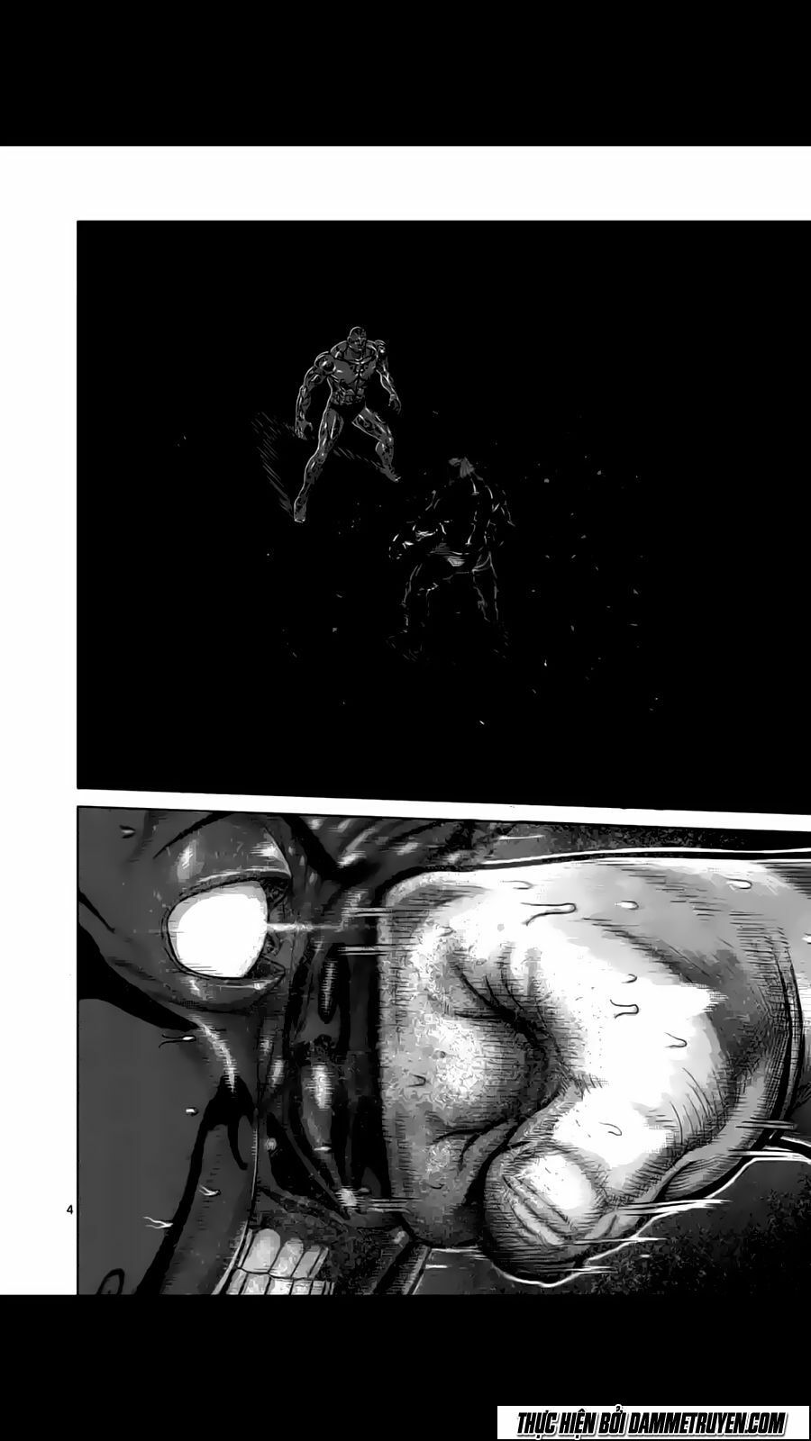 Tokita Ouma - Đấu sĩ Atula: Chapter 145