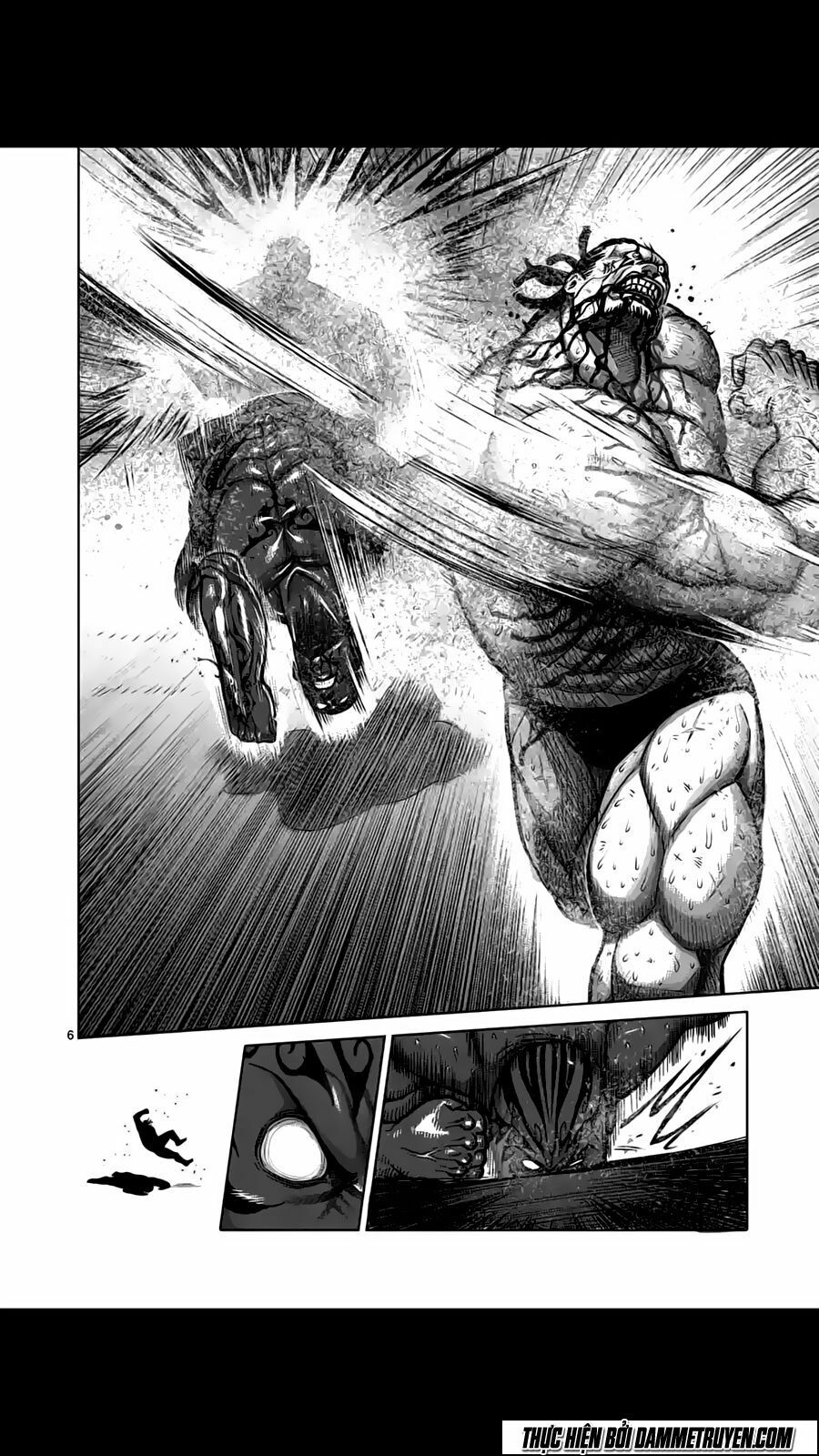 Tokita Ouma - Đấu sĩ Atula: Chapter 145