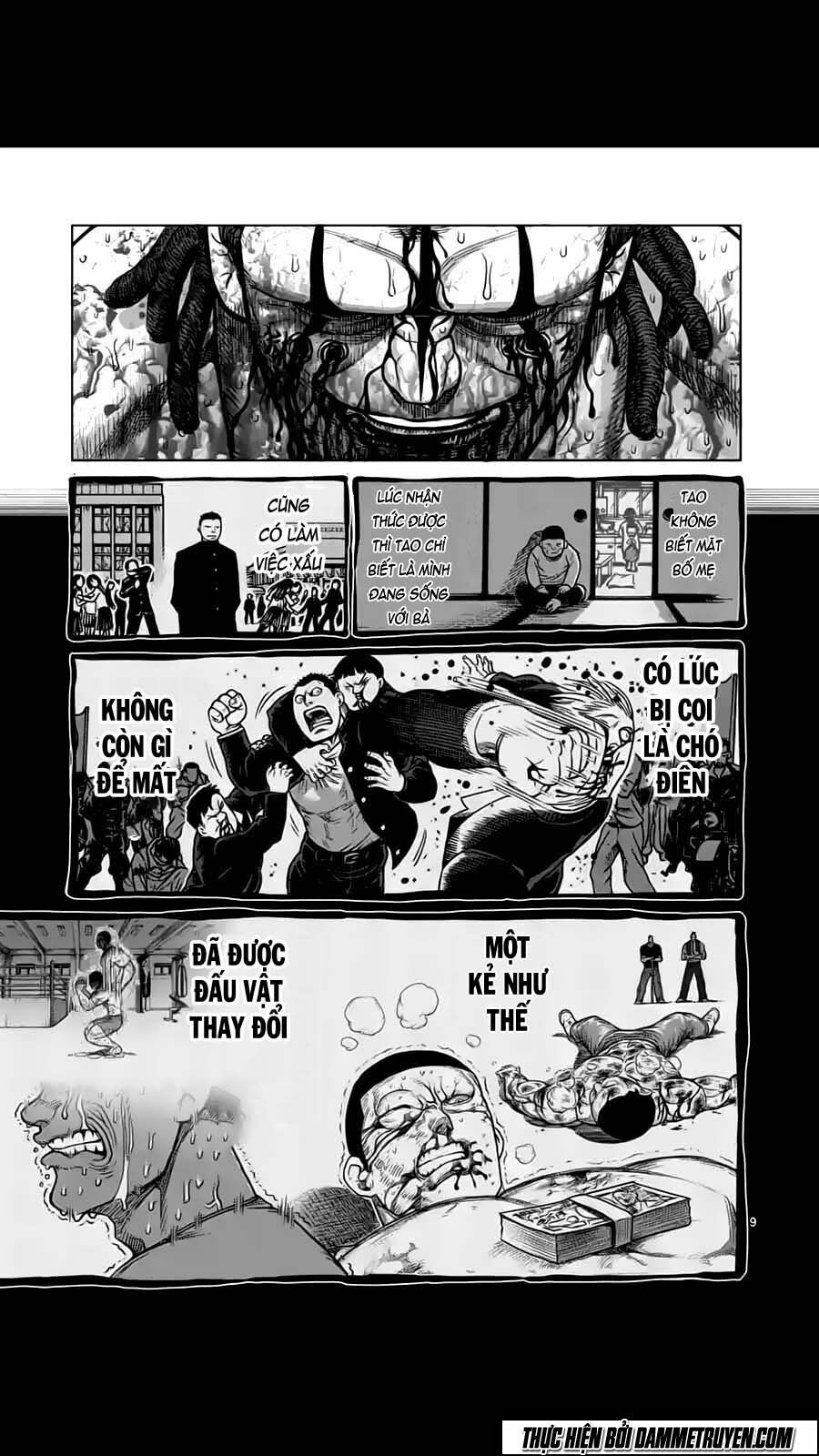 Tokita Ouma - Đấu sĩ Atula: Chapter 146