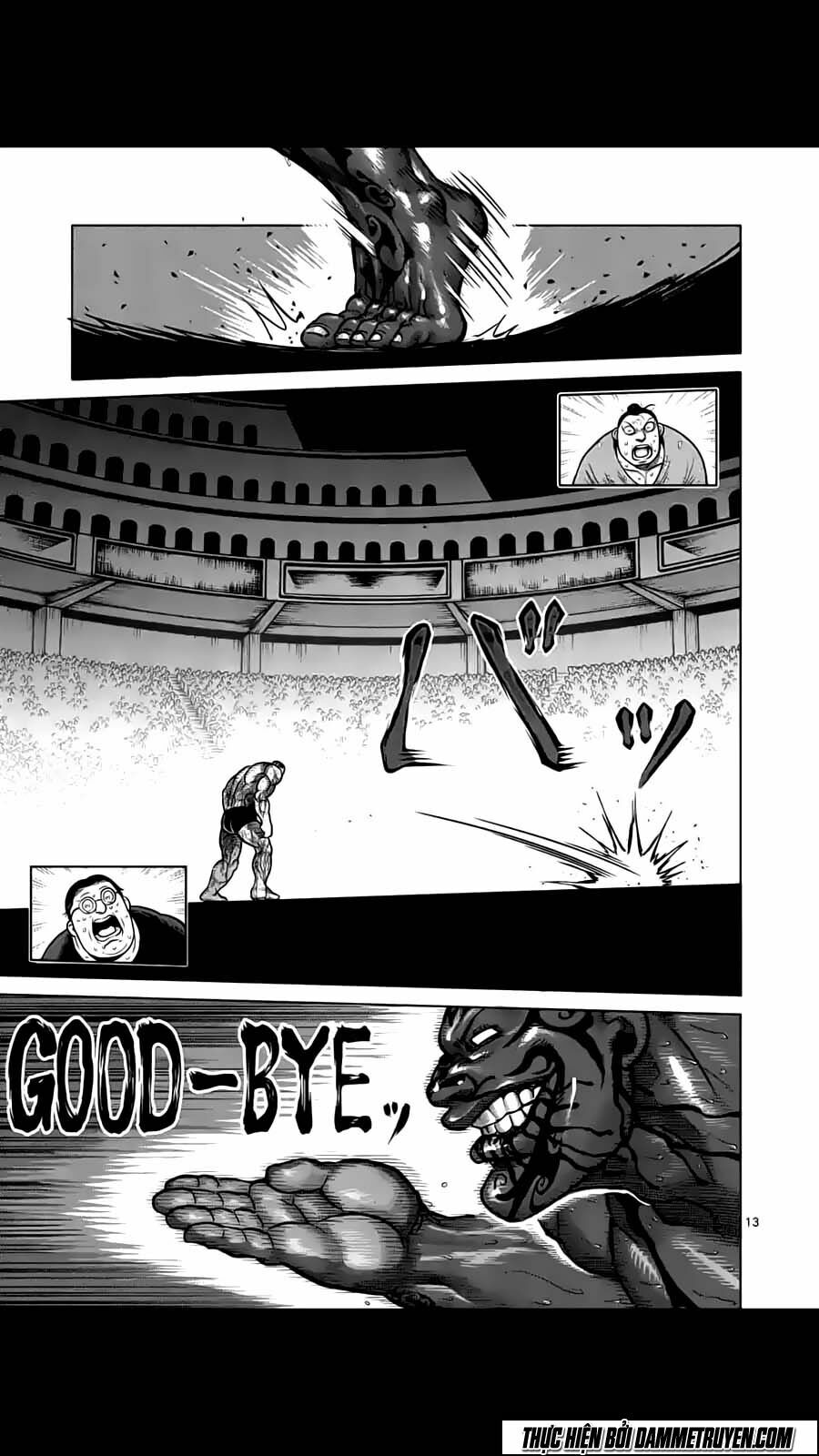 Tokita Ouma - Đấu sĩ Atula: Chapter 146