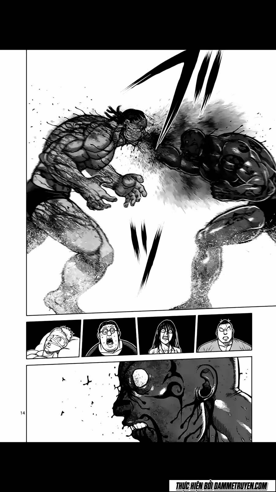Tokita Ouma - Đấu sĩ Atula: Chapter 146