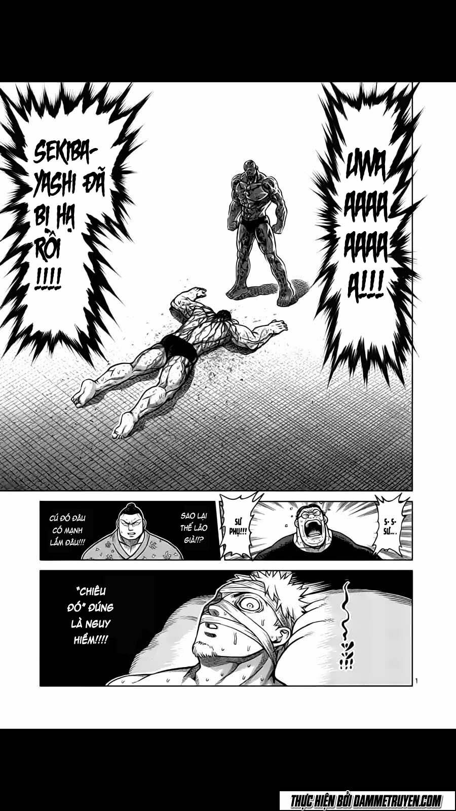 Tokita Ouma - Đấu sĩ Atula: Chapter 146