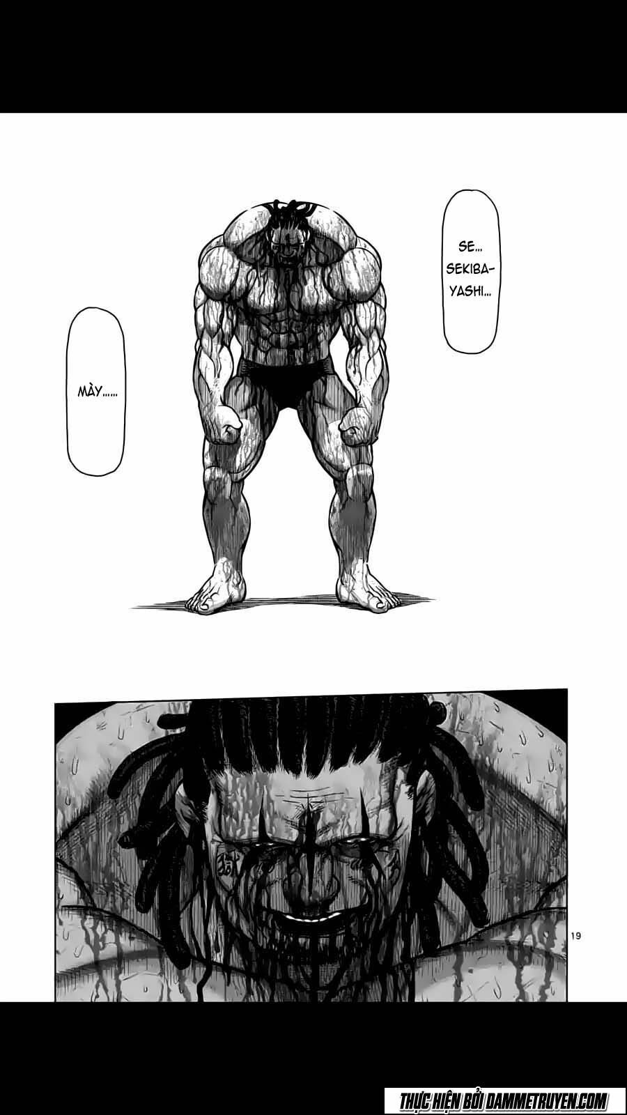 Tokita Ouma - Đấu sĩ Atula: Chapter 146