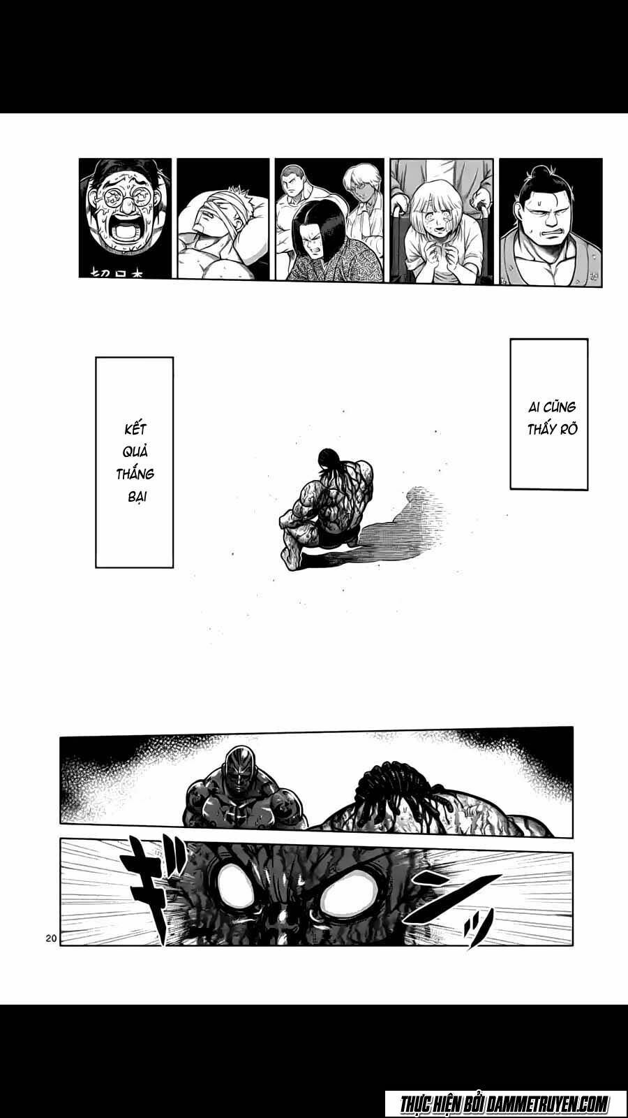 Tokita Ouma - Đấu sĩ Atula: Chapter 146