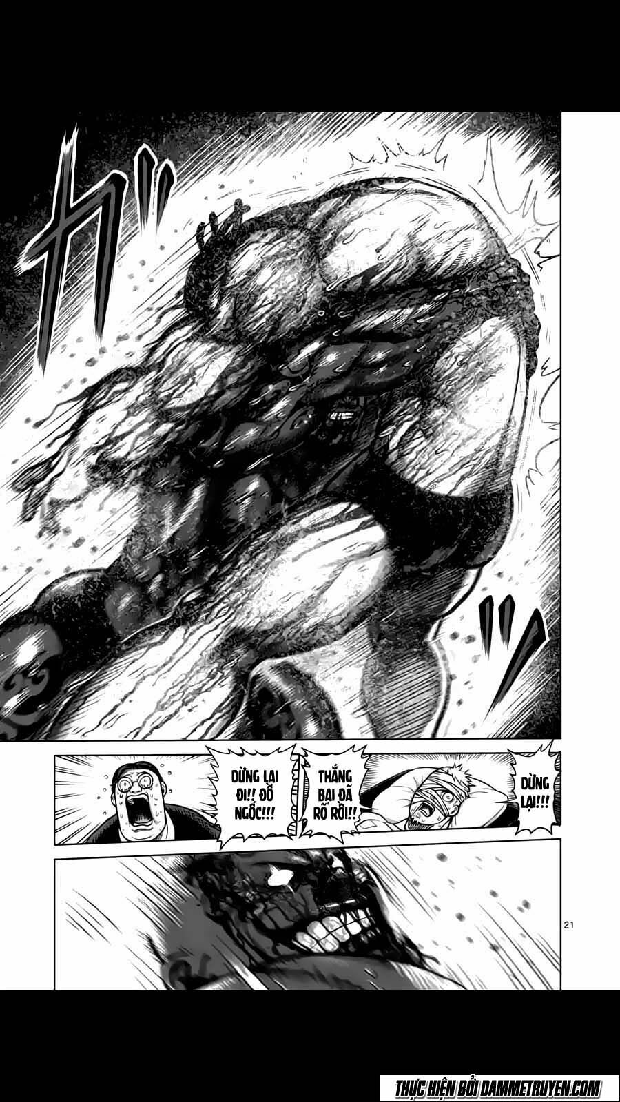 Tokita Ouma - Đấu sĩ Atula: Chapter 146